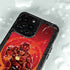 DC Comics The Flash Movie: Flash in Motion iPhone 15 Pro Waterproof Case
